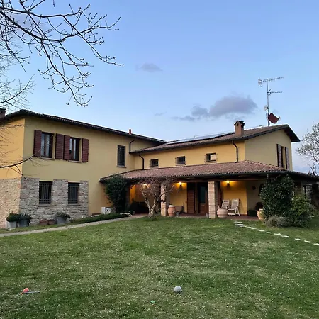 Monte Pagliaio Appartement