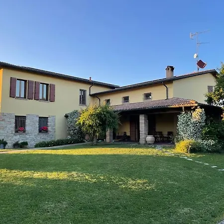 Monte Pagliaio Apartment *