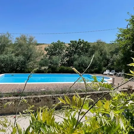 Apartment Monte Pagliaio *