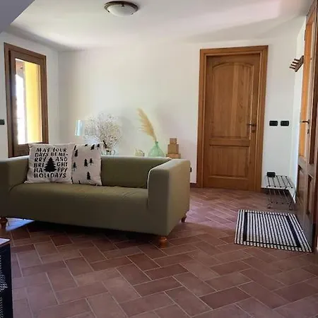 Monte Pagliaio Apartment *