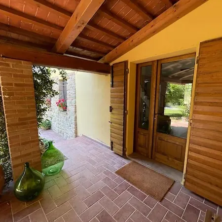 Appartement Monte Pagliaio Terra del Sole