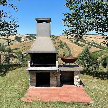 Appartement Monte Pagliaio Terra del Sole