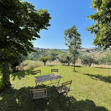 Monte Pagliaio Apartamento Terra del Sole