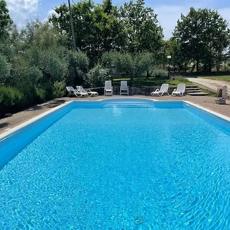 Monte Pagliaio Appartement *