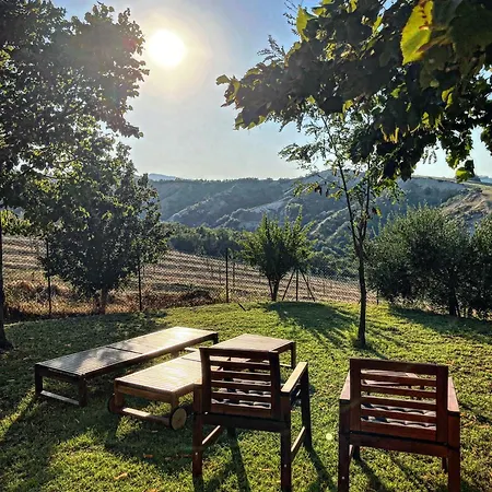 Monte Pagliaio Terra del Sole