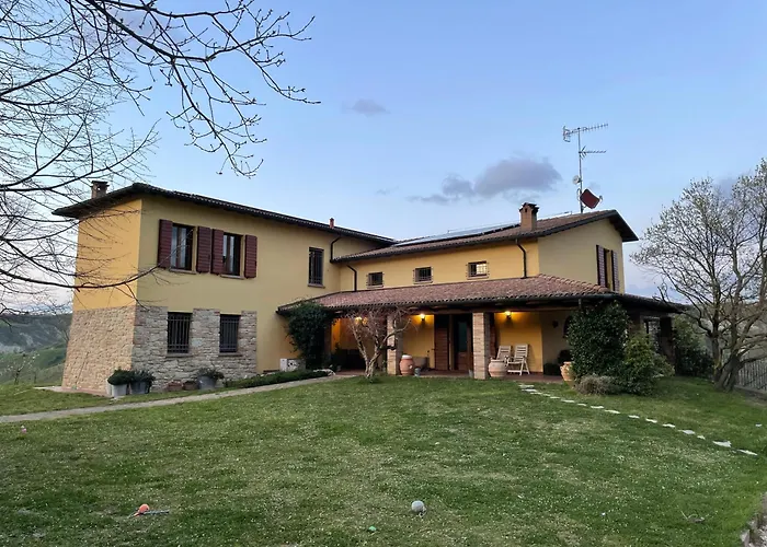 Monte Pagliaio 아파트