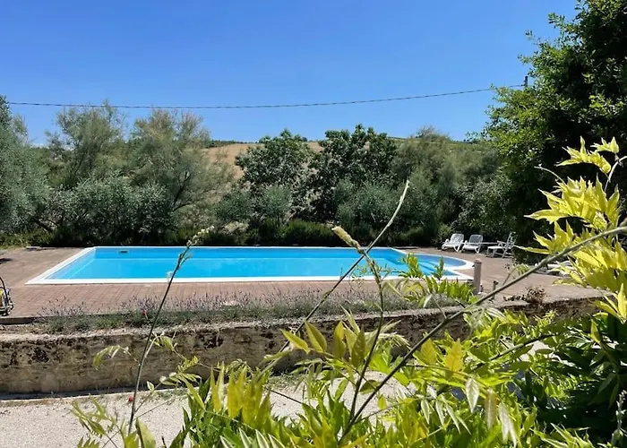 Apartment Monte Pagliaio *