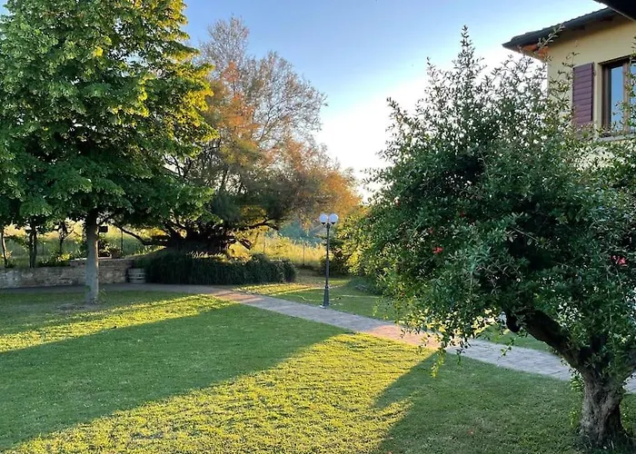 아파트 Monte Pagliaio Terra del Sole