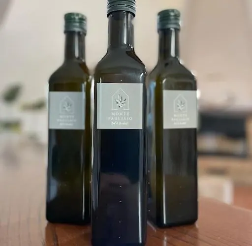 Monte Pagliaio * Terra del Sole