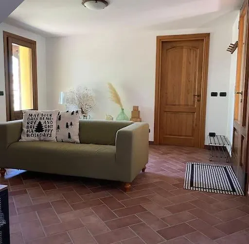 Monte Pagliaio Apartment *