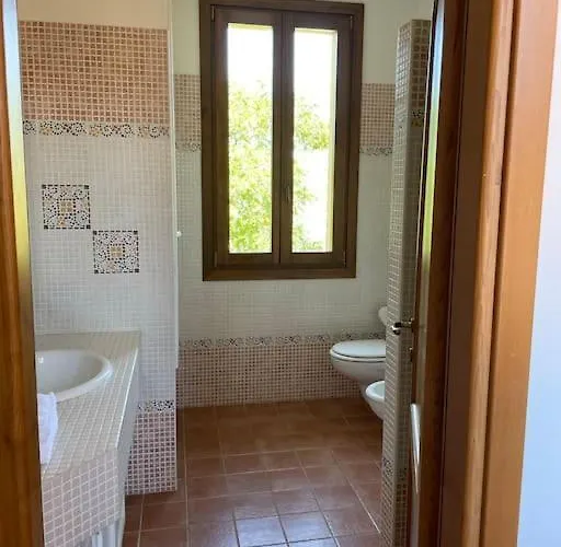 Monte Pagliaio Apartment *