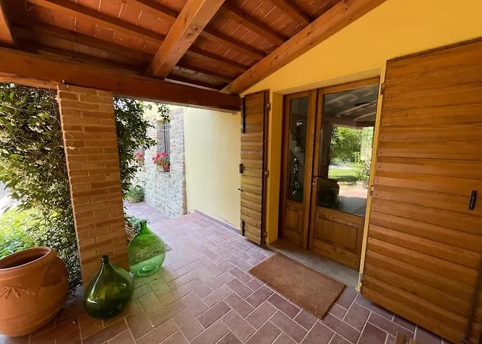 Apartment Monte Pagliaio Terra del Sole