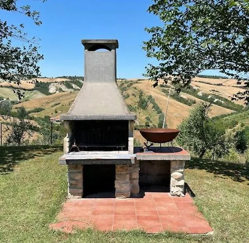 Apartment Monte Pagliaio Terra del Sole