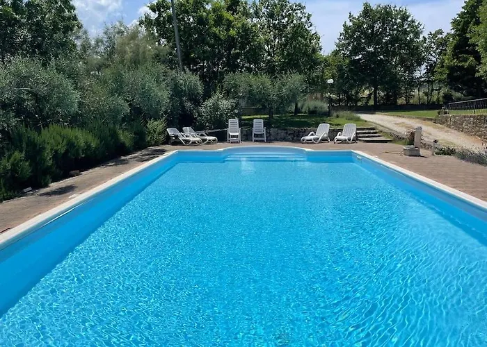 Monte Pagliaio Apartment *