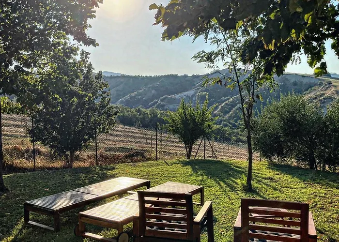 Monte Pagliaio Terra del Sole